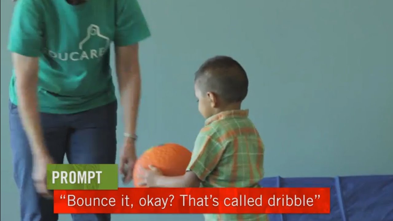 Video 2: Encouraging Physical Activity