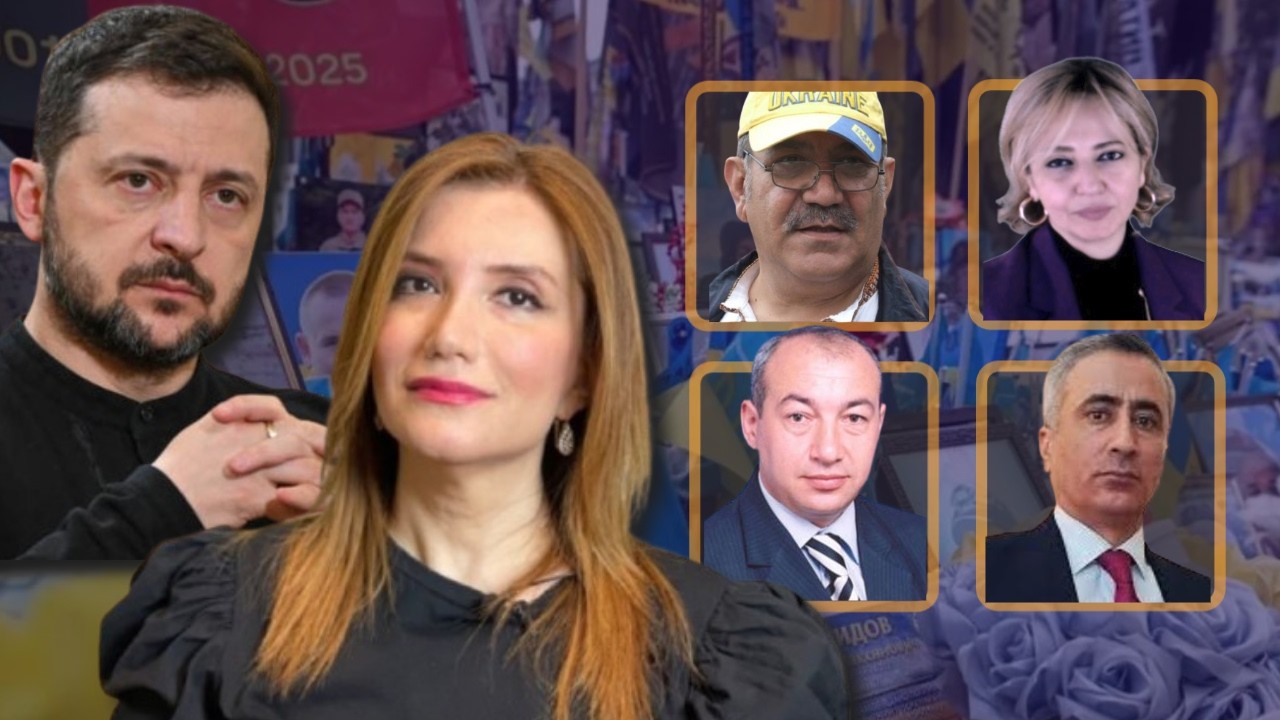 Osmanqızı CANLI Elxan Nuriyev, Xəqani Cəfərov, Fuad Qəhrəmanlı ilə 24.02.2026