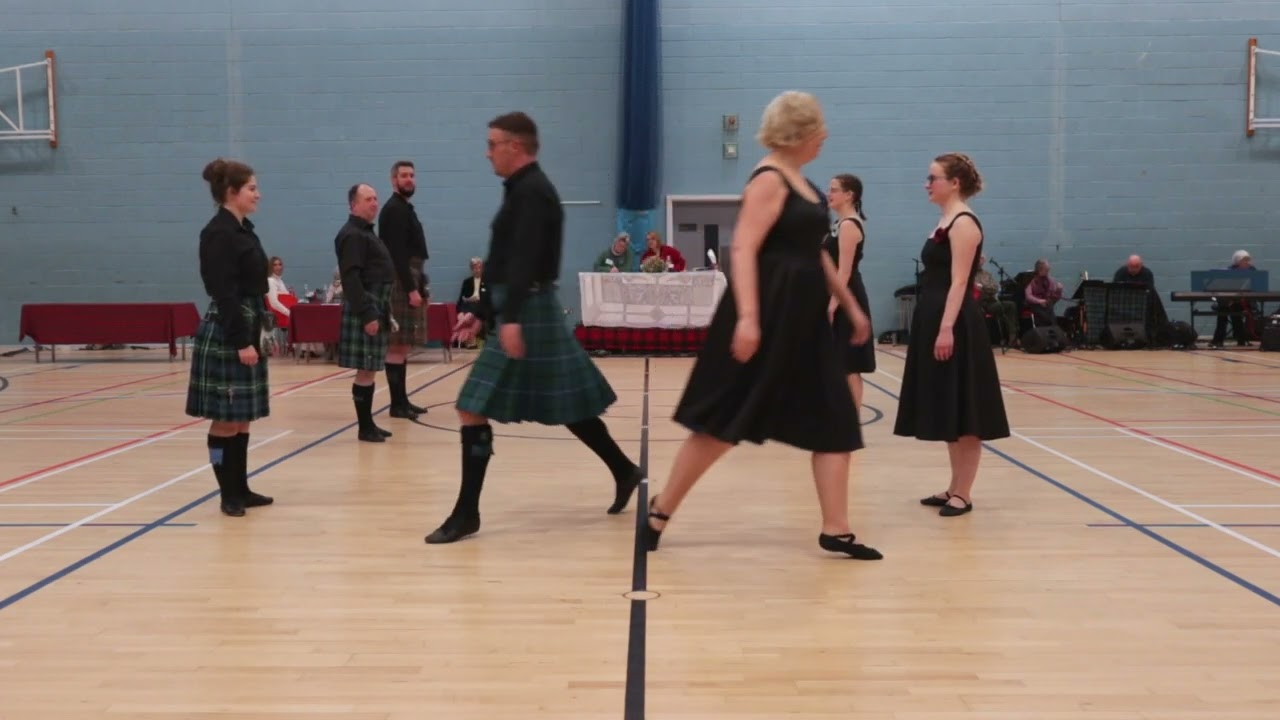 Newcastle Festival 2025 - Mixed - Alba SS - Peggy's Love (Bk 8)