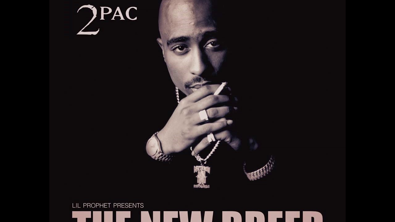 2Pac & Pink Floyd - High Hopes (Lil' Prophet Remix)