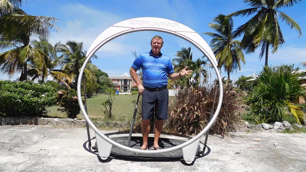 My search for a perfect golf swing, George Knudson vs Manuel de la torre  swing