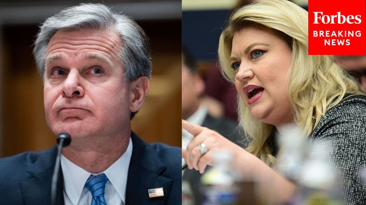 'Why Is That Information Derogatory?': Cammack Grills Wray On People Caught Crossing The Border