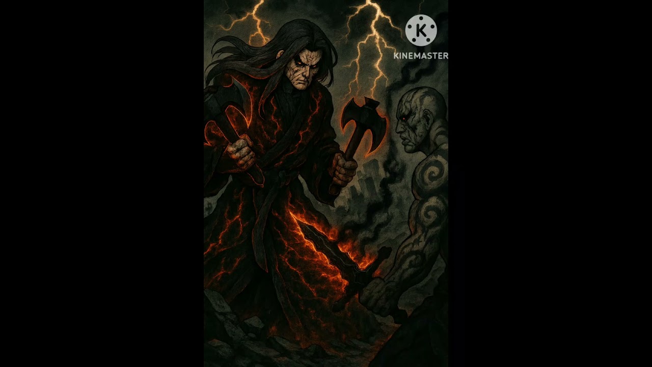 A saga do paladino sombrio - Cheiphiory 