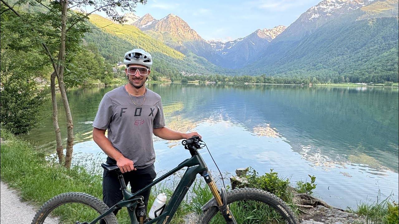 Supergrass enduro Bielsa