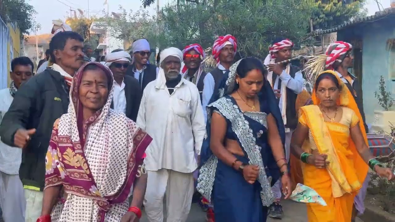 New Adivasi Song | Adivasi Dance | Korku Sidoli | #4