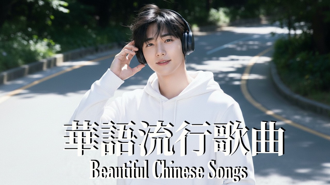 抒情R&B | 2026中文歌單整理 | 舒緩旋律情歌合集 | 辦公背景音樂 | Relaxing Chinese Music 2026