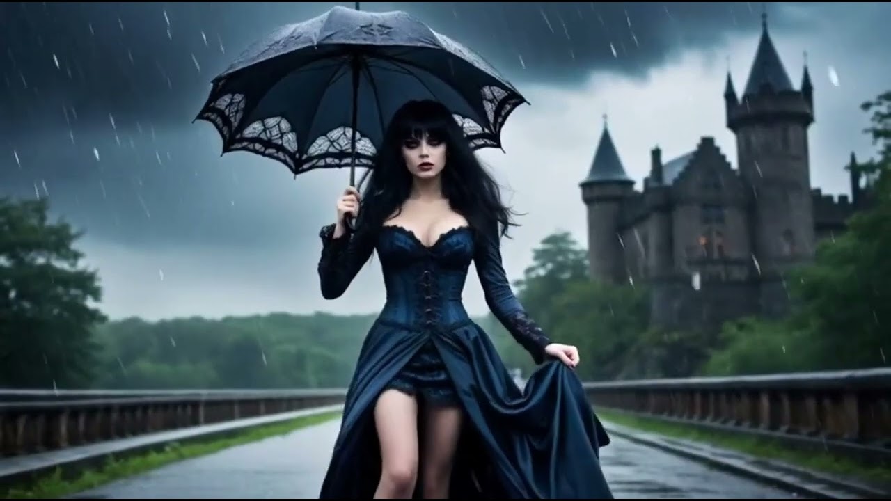 MadJass ft AI - Voice in the rain