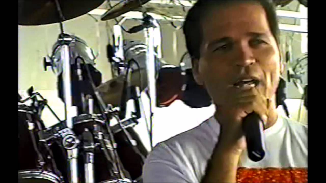 BANDA GRAFITH DAS ANTIGAS EM PARNAMIRIM 1995