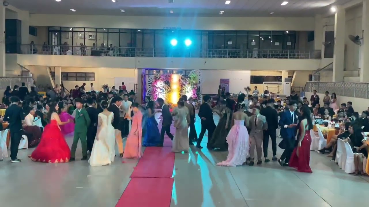 Lihim Cotillion (Taft NHS JS Prom 2024)