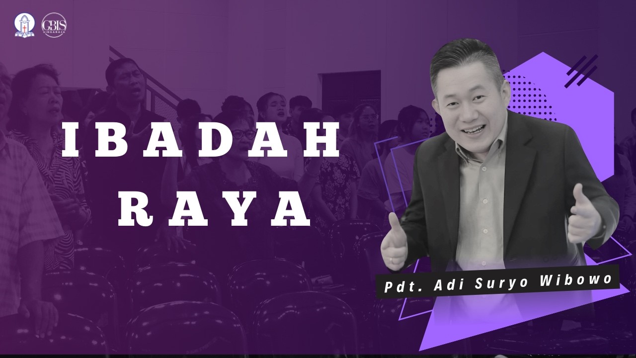 IBADAH RAYA 08 MARET 2026