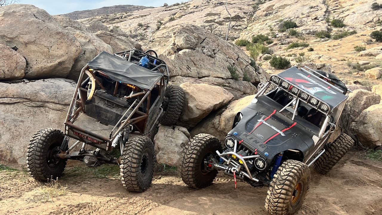Ruta en las Piedras de Tecate con @offroadtijuana y @ModificacionesContreras