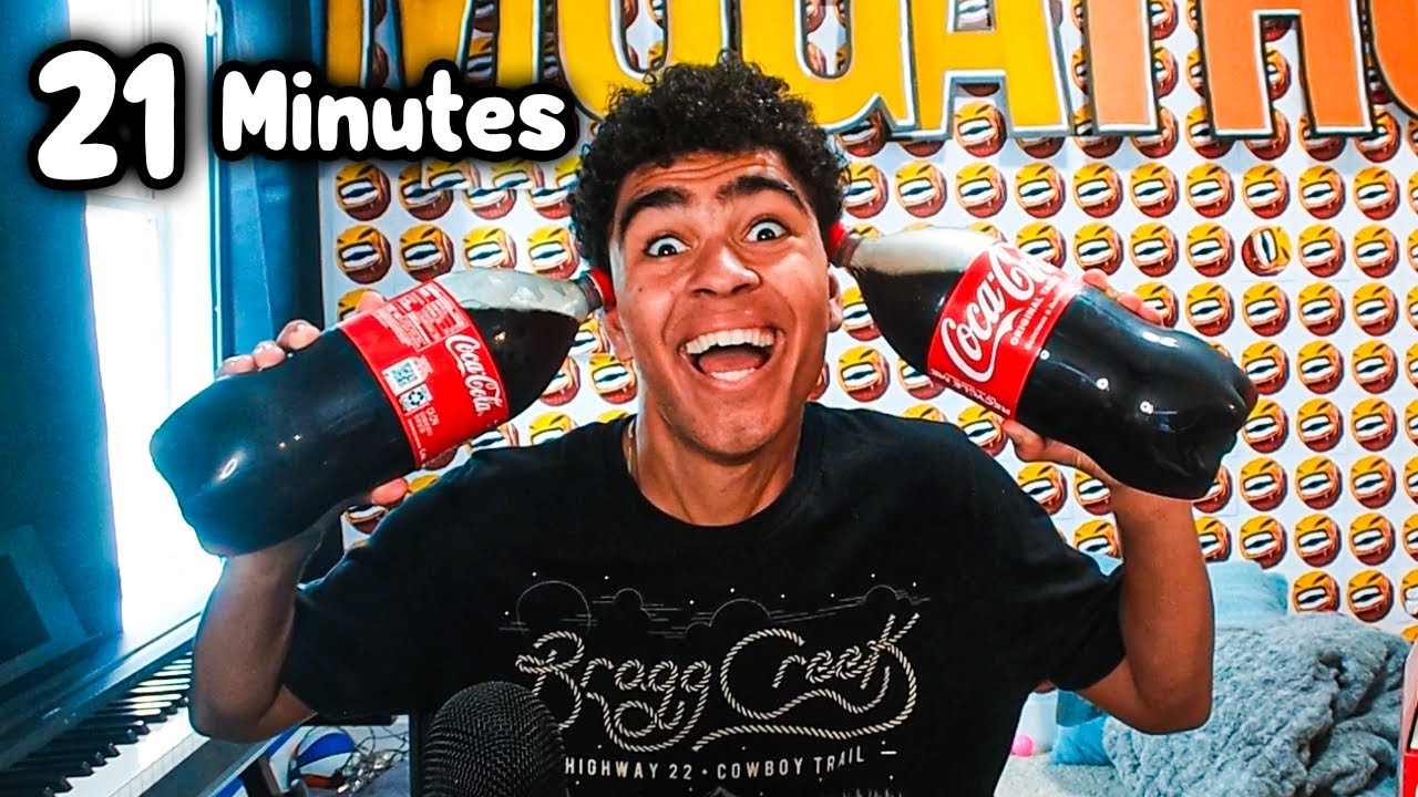 21 Minutes of SCIENCE EXPERIMENTS...