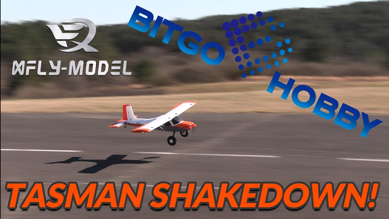 XFly Tasman Shakedown!