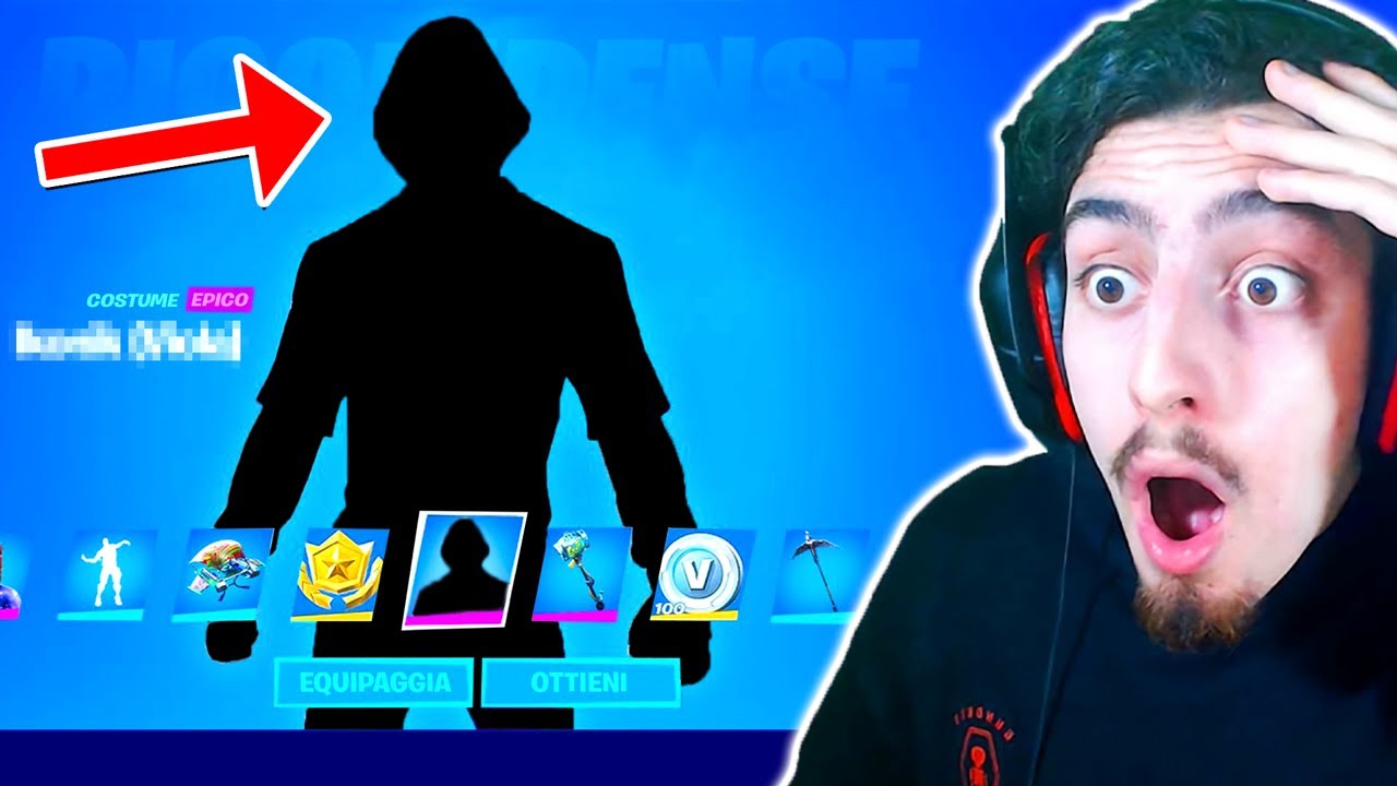 Le 50 Skin Piú Rare Di Sempre...