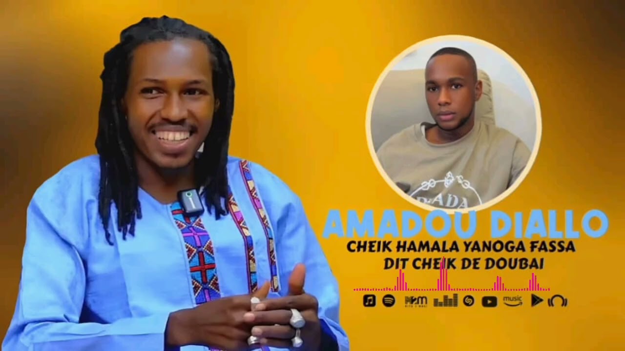 Zikiri amadou diallo cheik hamala yanoga fassa 