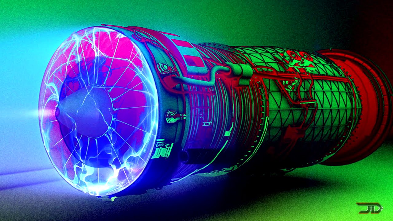 7 STRANGEST New Aerospace ENGINES