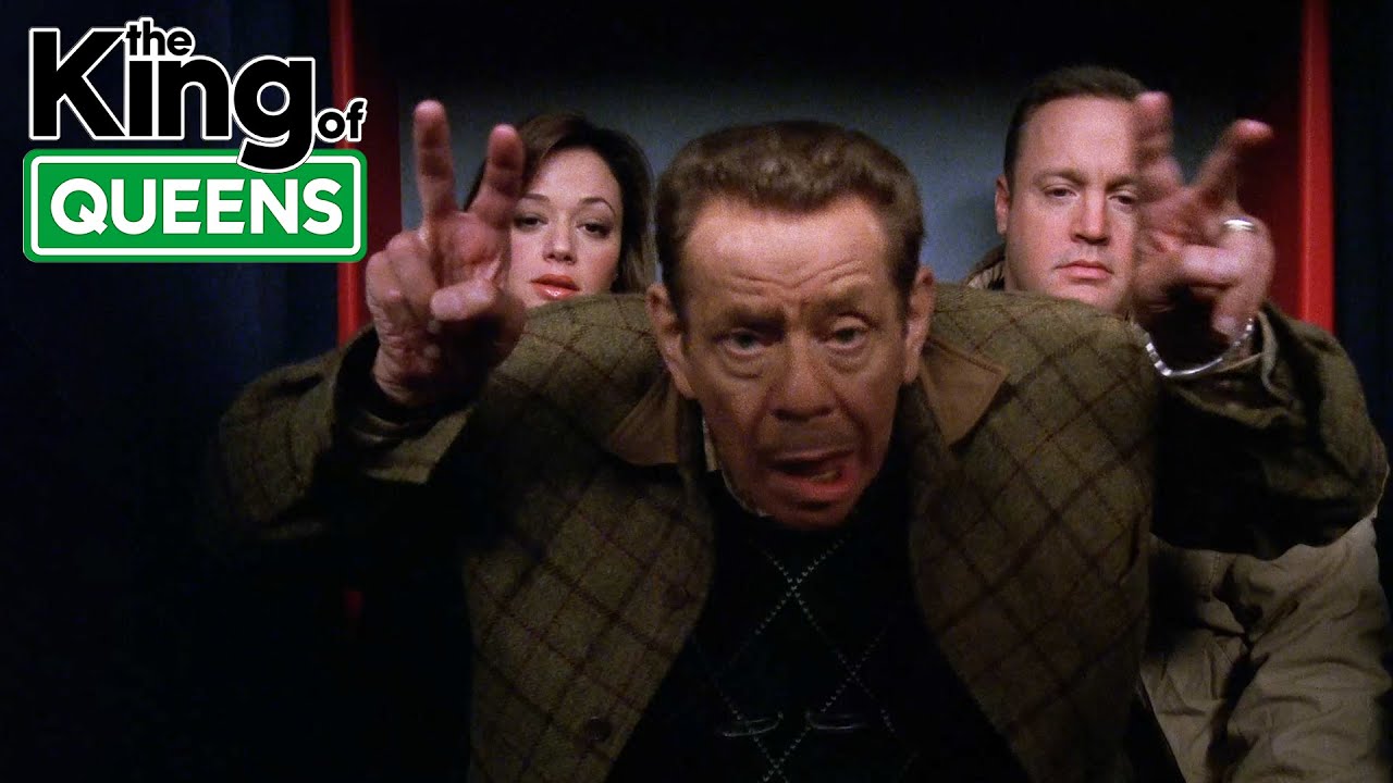 Arthur Gets Rich | The King of Queens