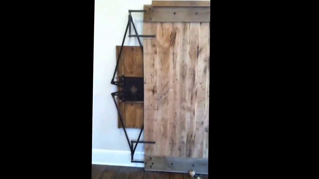 American trackless door hanger