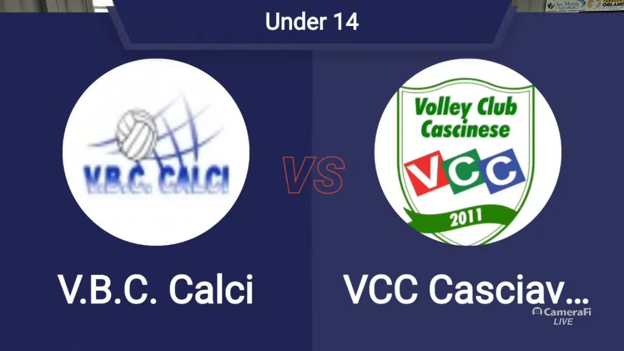 U14 M - VCC vs VBC