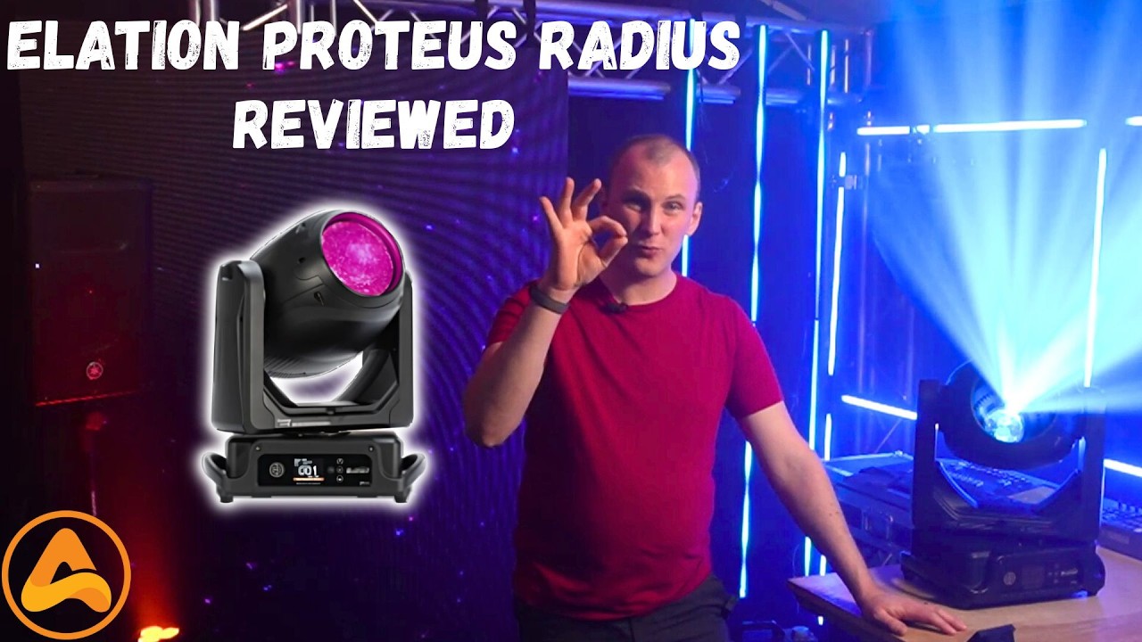 Elation Proteus Radius Reviewed
