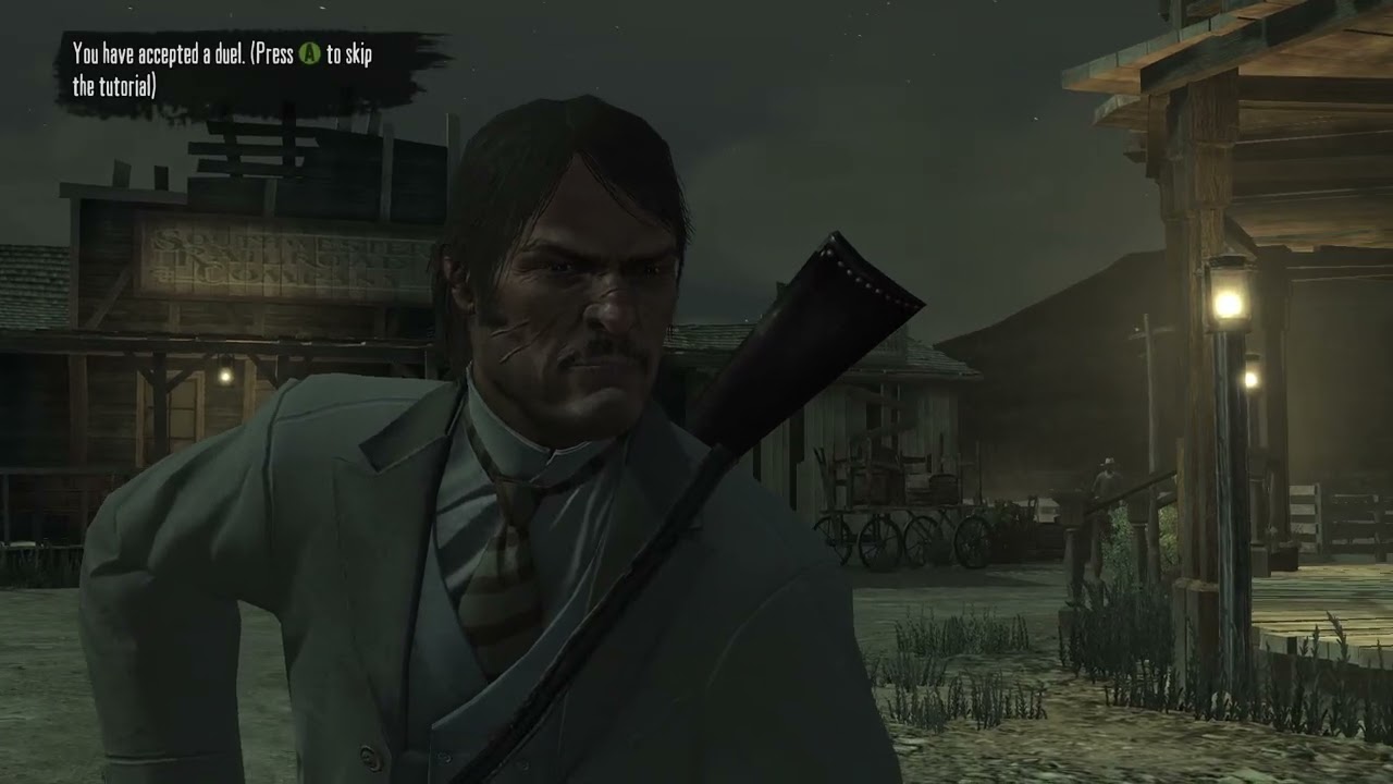 Red Dead Redemption