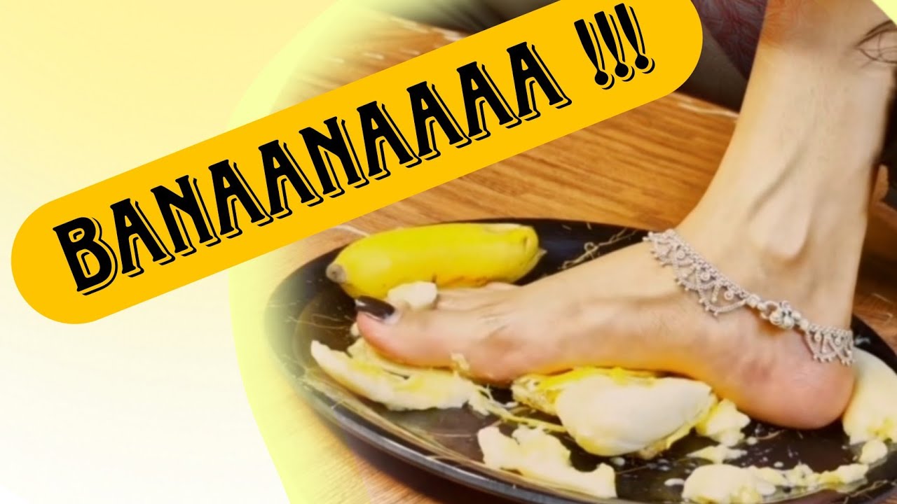 Tasty tasty banannaaa 😂 | F24FEET