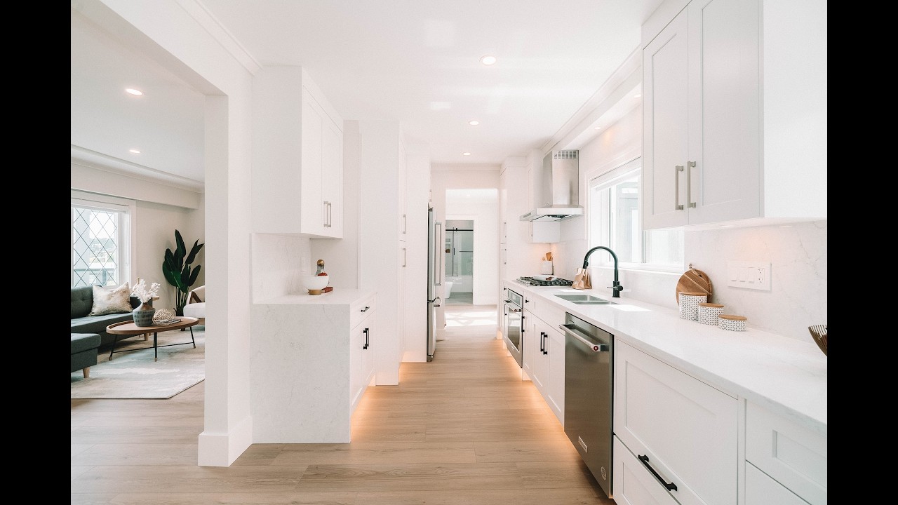 Home Renovation Completed - Vancouver