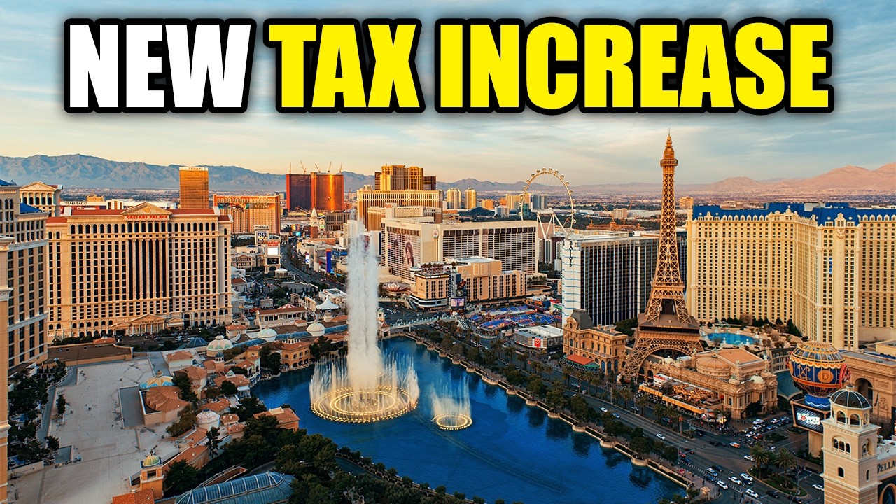Vegas Will Never Be The Same (January 2026 News & Updates)
