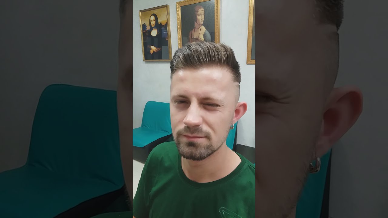taglio capelli uomo di tendenza estate 2022