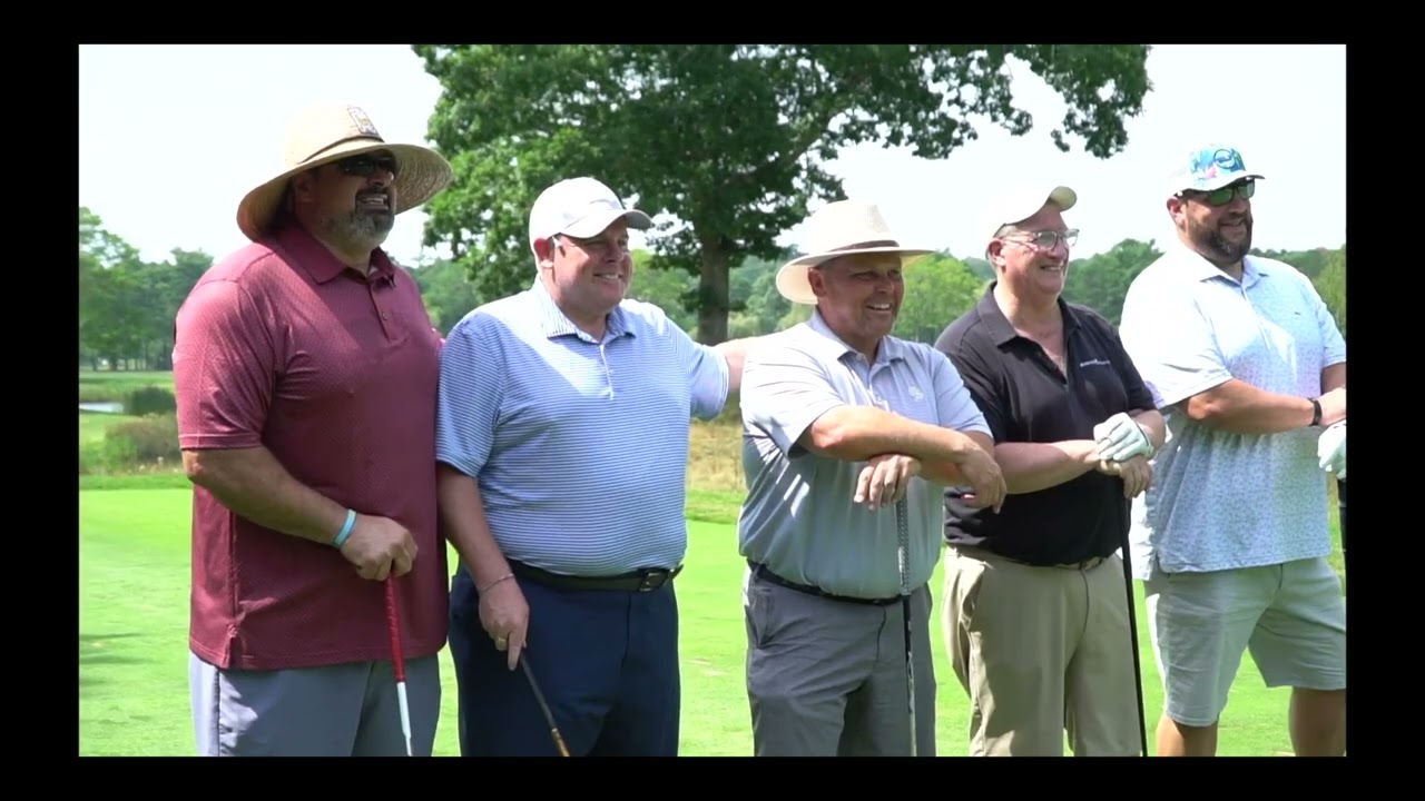 Claddagh Fund Golf Tournament