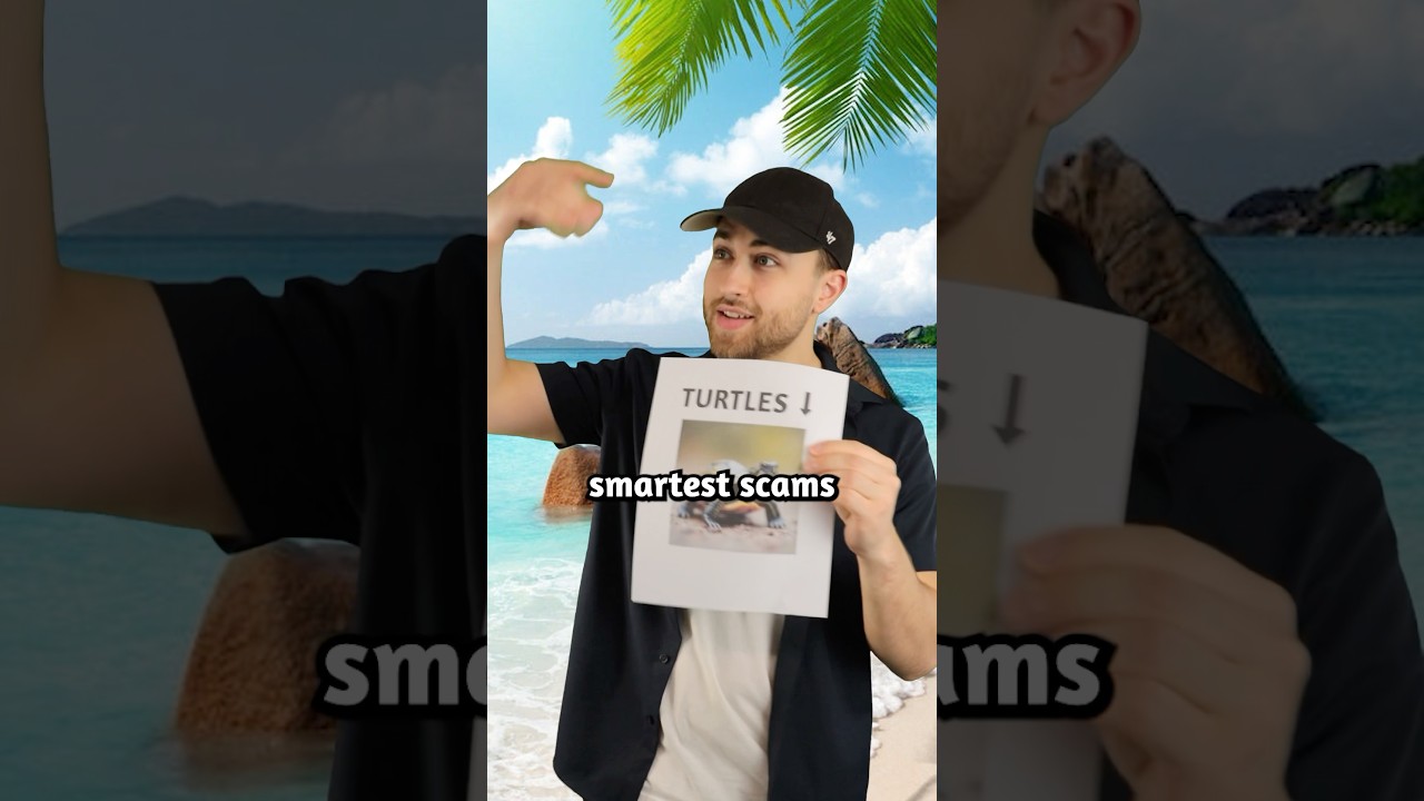 The Craziest Scams In Different Countries! 👀