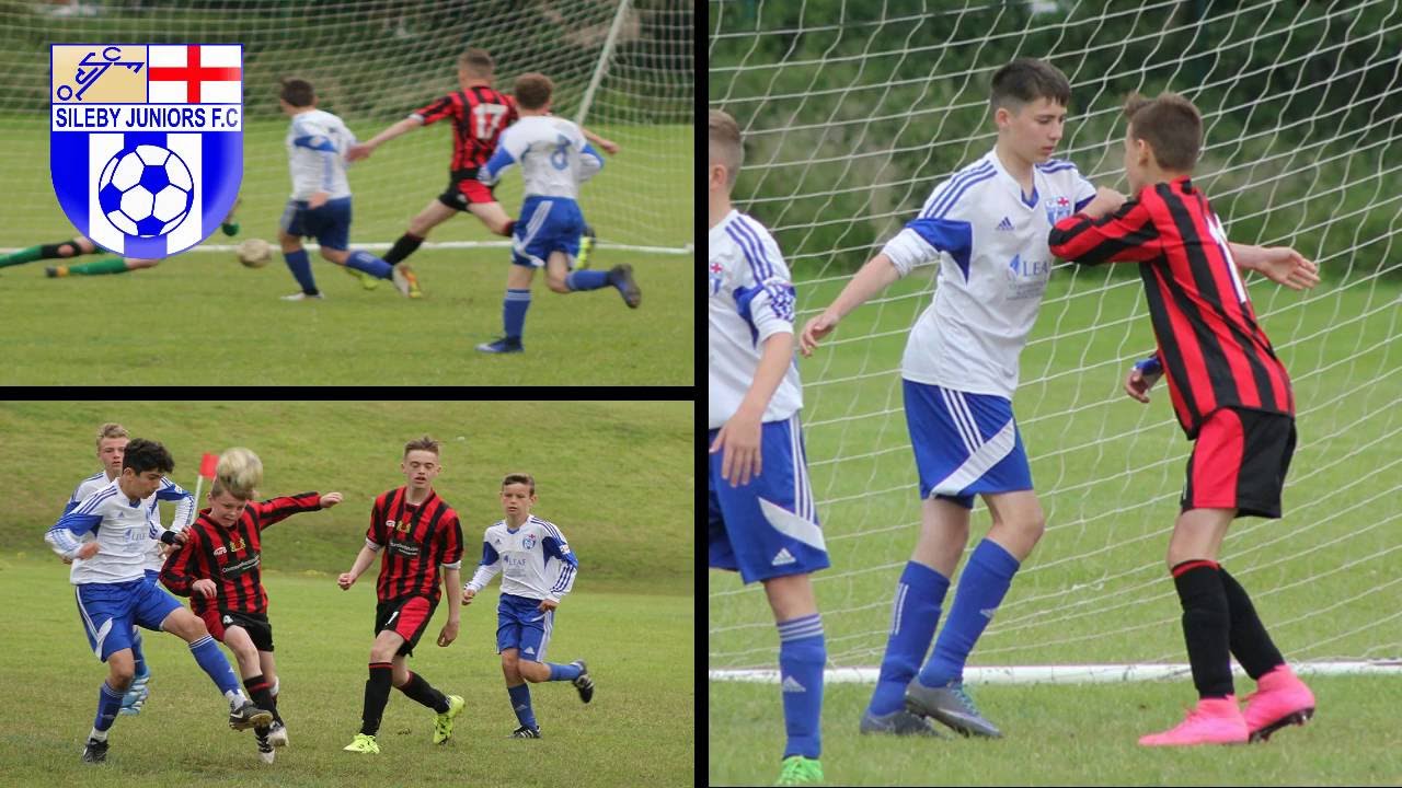 Sileby Juniors U14s - 2016 National Aces Finals (Part 2)