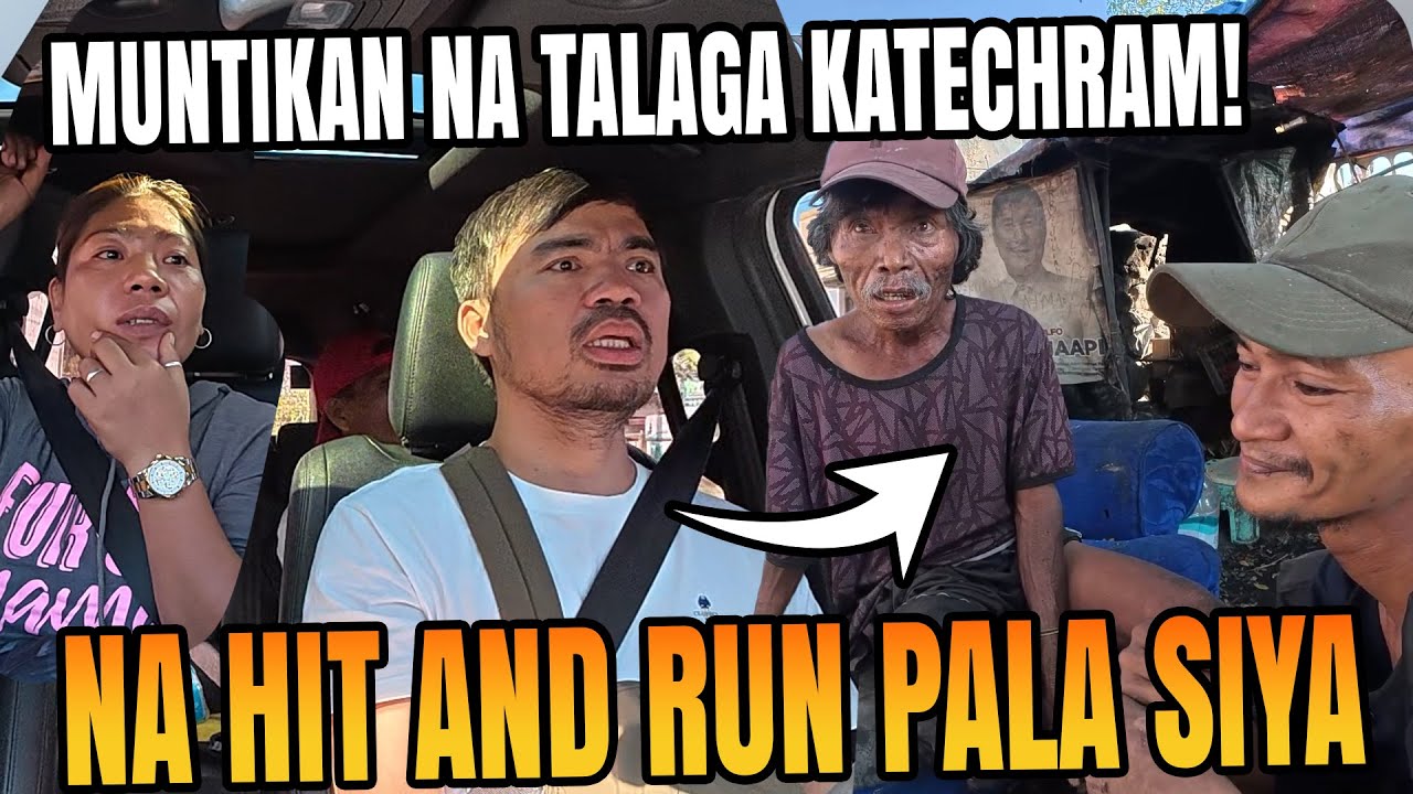 Muntikan Na Talaga Akong Makabangga Ng Tao Part 2