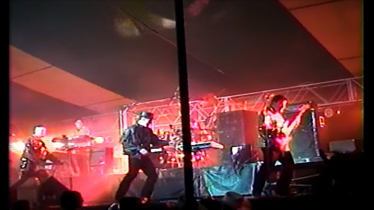 Los Rodarte en Vivo | La Onda Grupera (Durango, 1999)