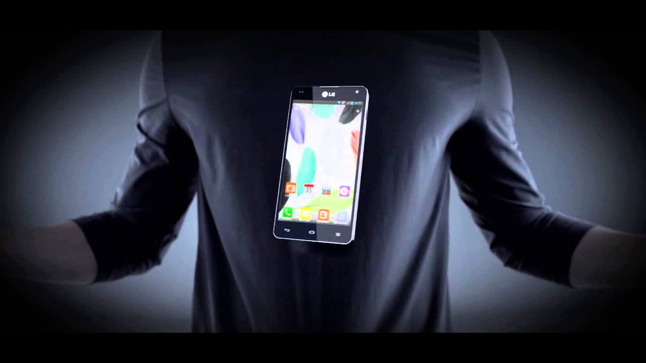 Conoce el nuevo LG Optimus G