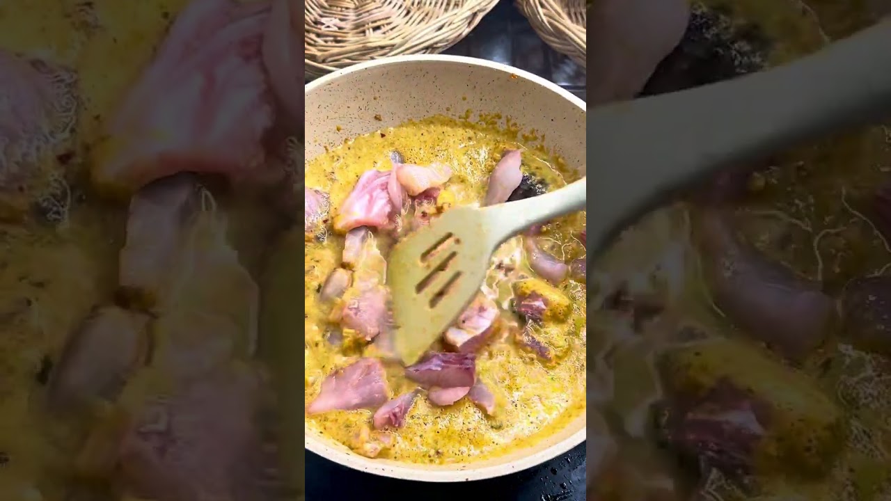 របៀបធ្វេីអាម៉ុកត្រី #facebook  #food  #facebookapp  #reels  #cooking  #mmo 