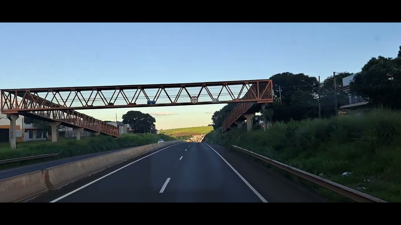Passando por Maringá PR 