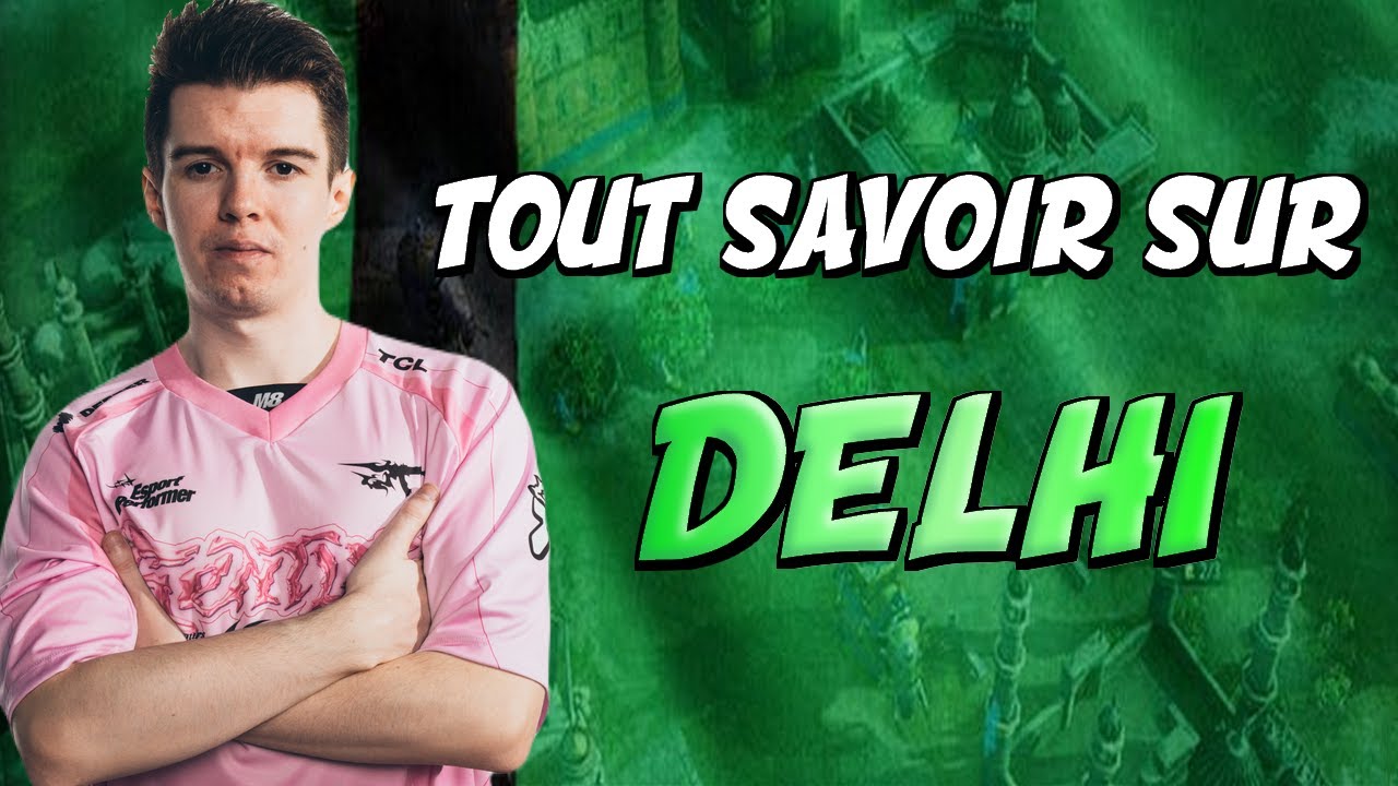 Age of empire 4, Tout savoir sur les Delhi !