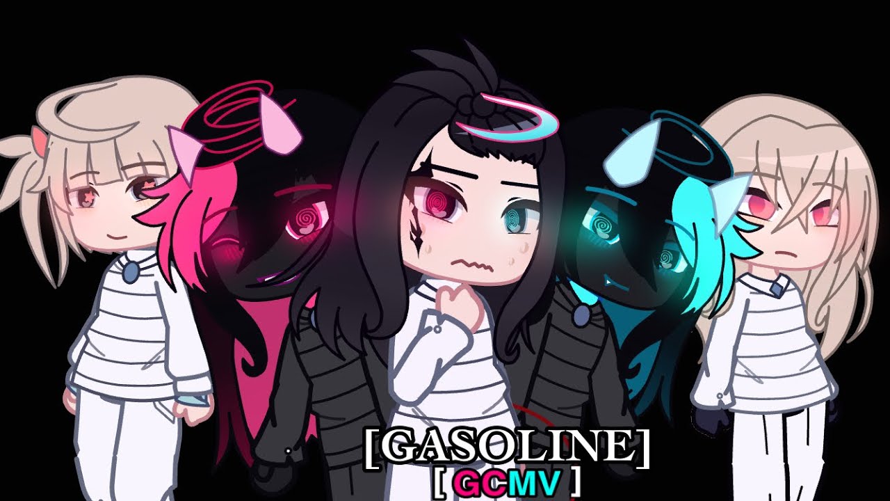 [ GASOLINE ] [ GCMV ] [ Song by hasley ] [ check the desc ] ENJOY