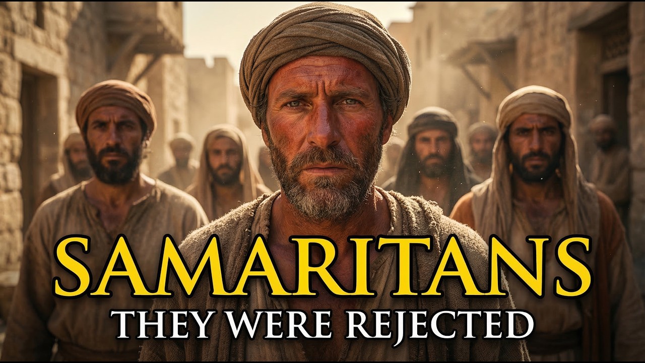 The Story of the Samaritans - Who Were They and Why Were They Excluded? | Bible Stories