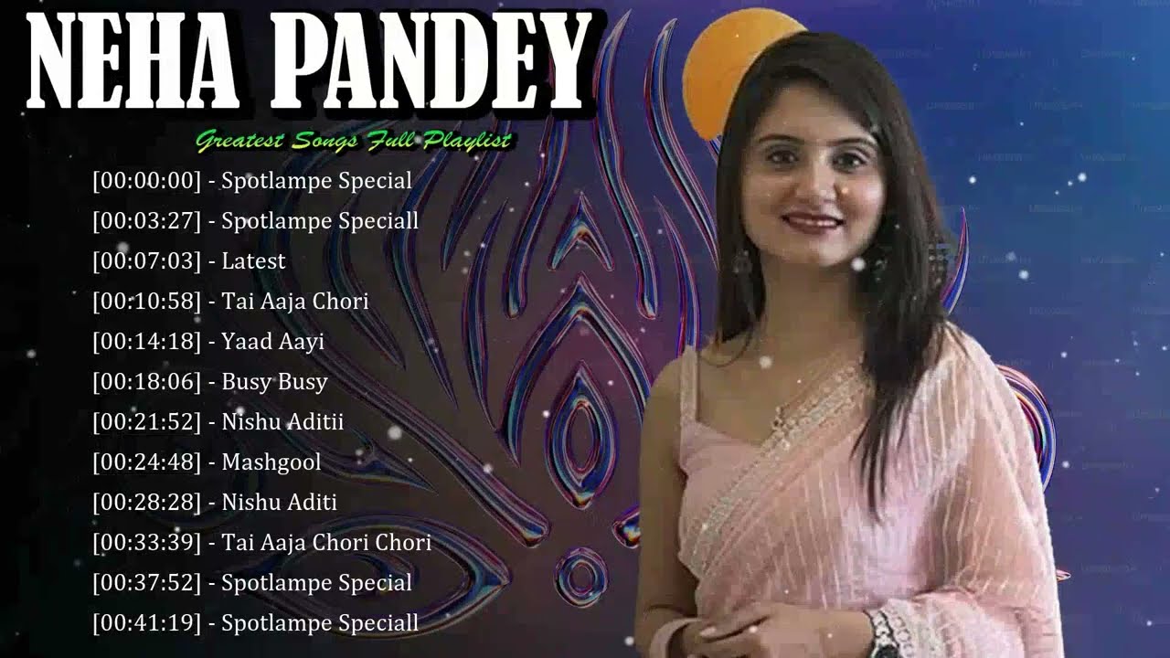 💎🎶 Neha Pandey – Vocal precision supports emotion without overpowering the mood 🎵