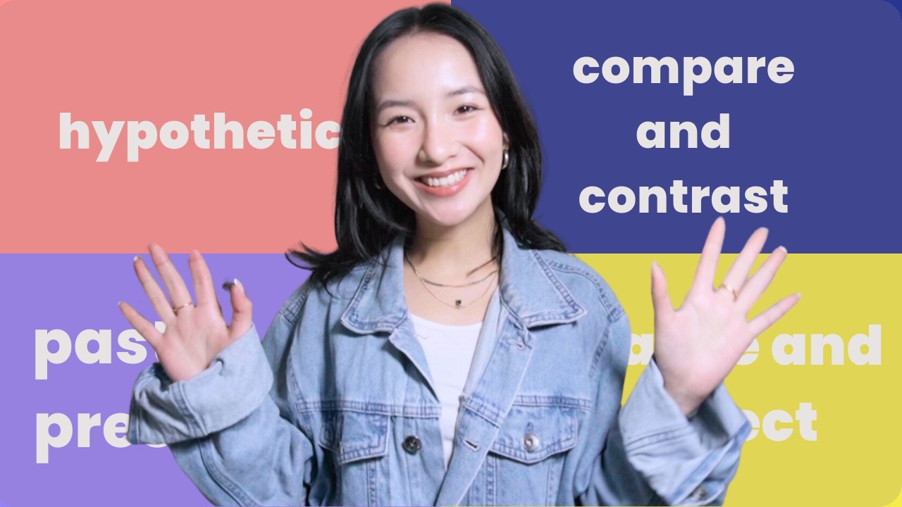 IELTS SPEAKING PART 3 | 5 Dạng Câu Hỏi (Cont.) | Tips & Sample | 8.5 IELTS