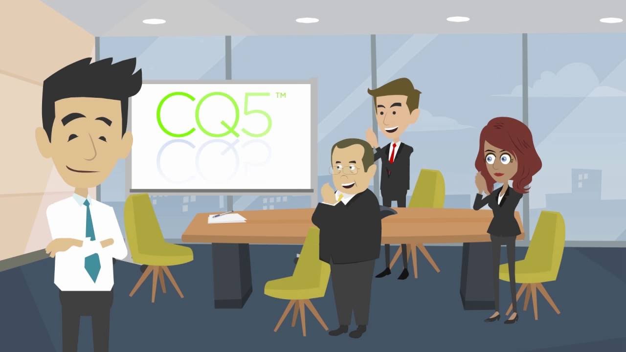 CQ5 introduction video