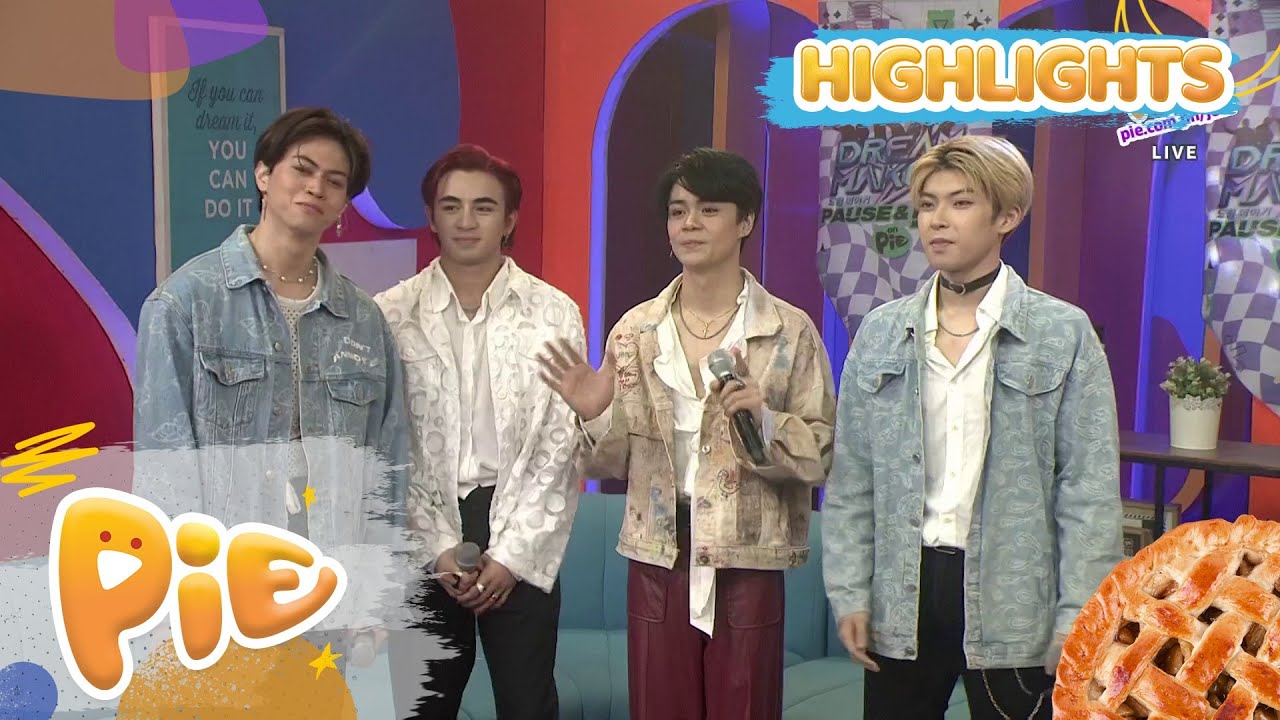 DREAM MAKER: PAUSE AND PLAY (1/3) | March 20, 2023 | PIE Channel
