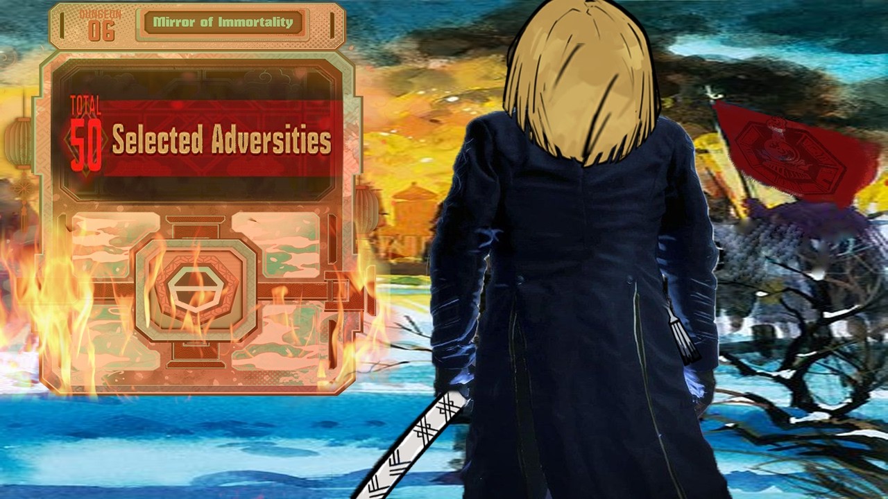 [Limbus Company] The Pinky Apprentice Sinclair vs. Egoless 50 Adversity MD6E