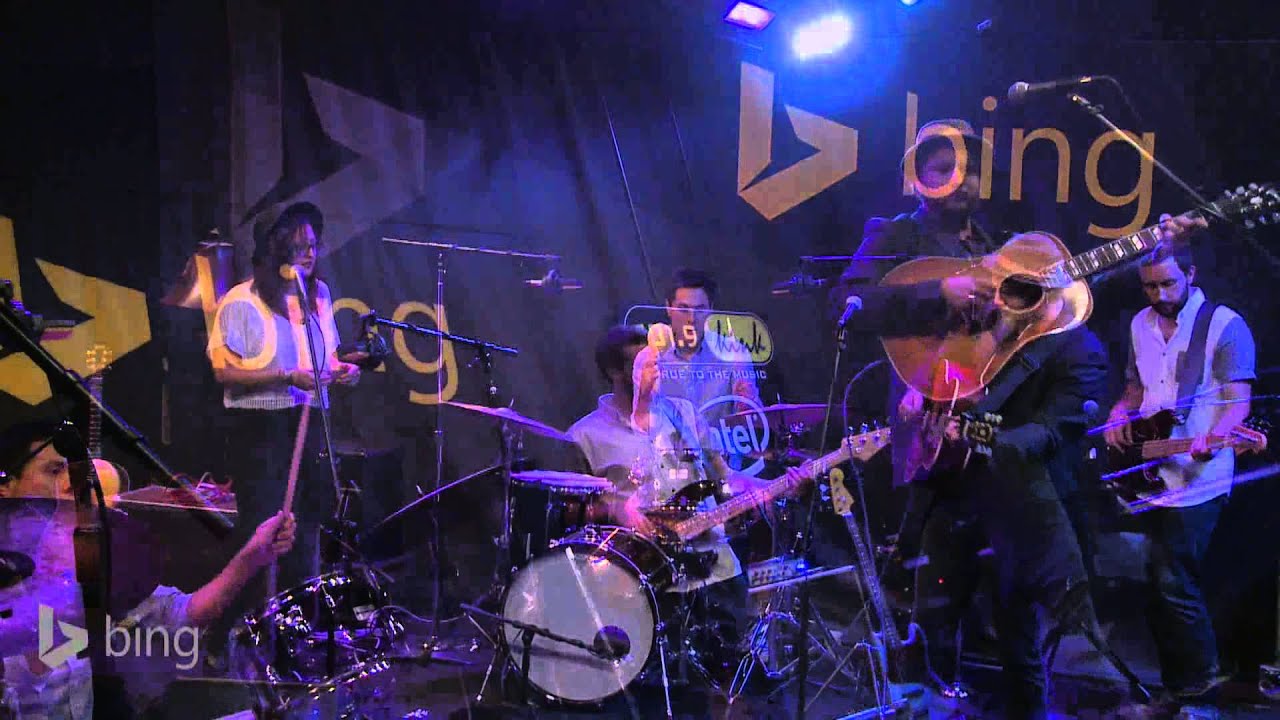 The Alternate Routes - Nothing More (Bing Lounge)