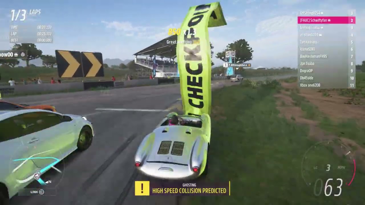 FH5 Online Racing Feb 23 2026
