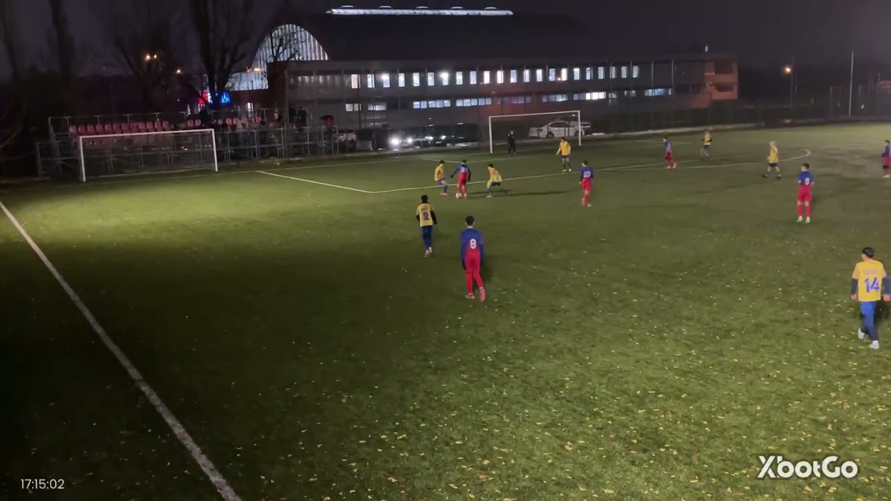 Steaua - Flacara Moreni repriza 2 partea 2