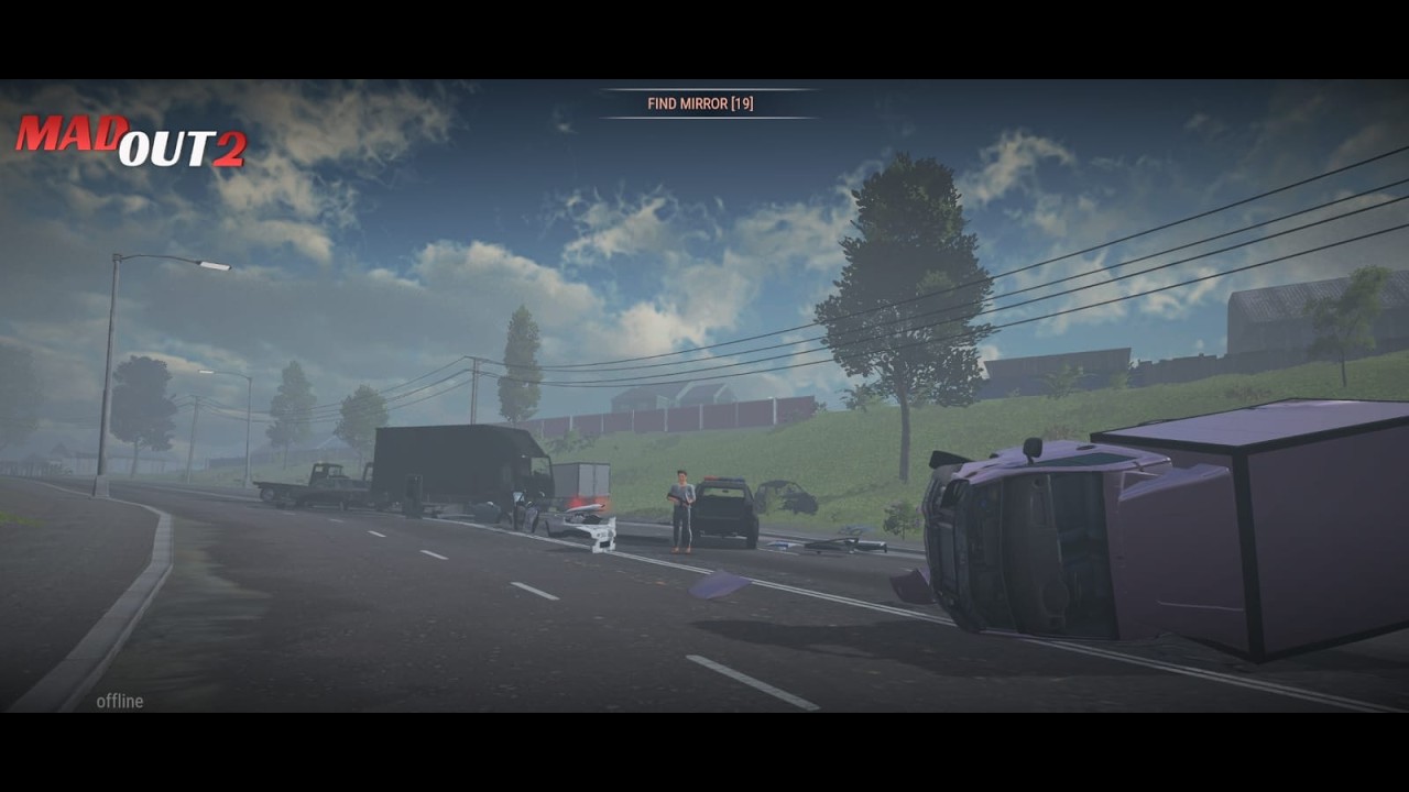 Madout 2 Live ONLINE MODE JOIN ME #madout2 #newupdate2026 #madout2online #loganxgaming