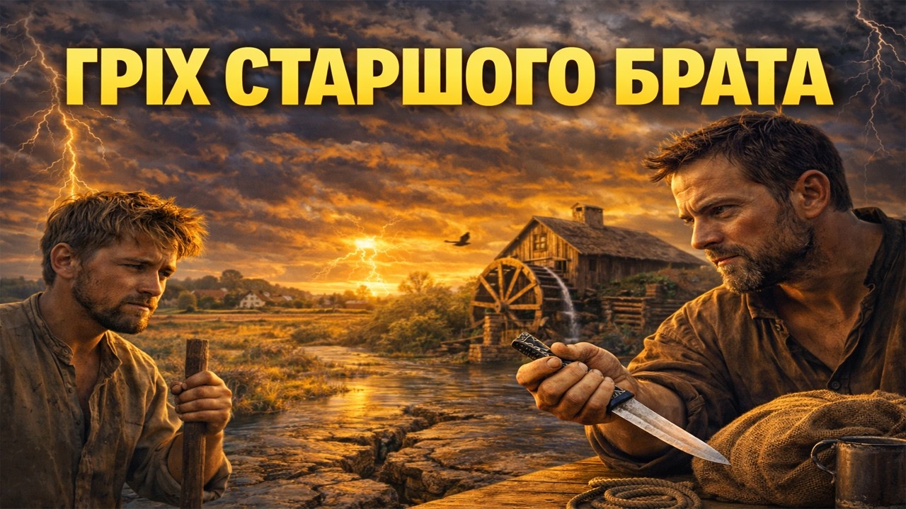 Брат проти брата: сільська історія про замурований скарб, що став каменем на душі на сорок років